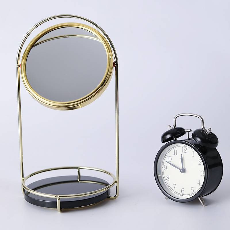 vanity table top mirrors