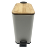 35 qt waste bin