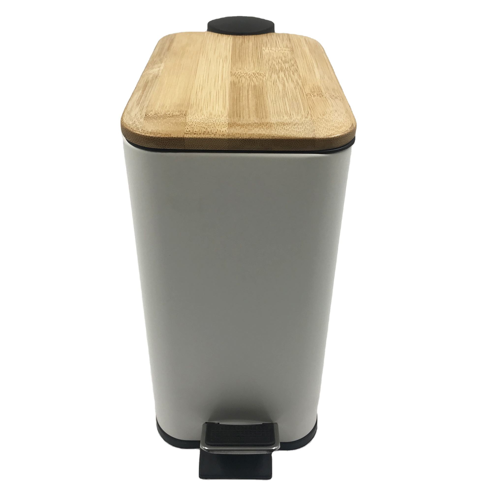 35 qt waste bin