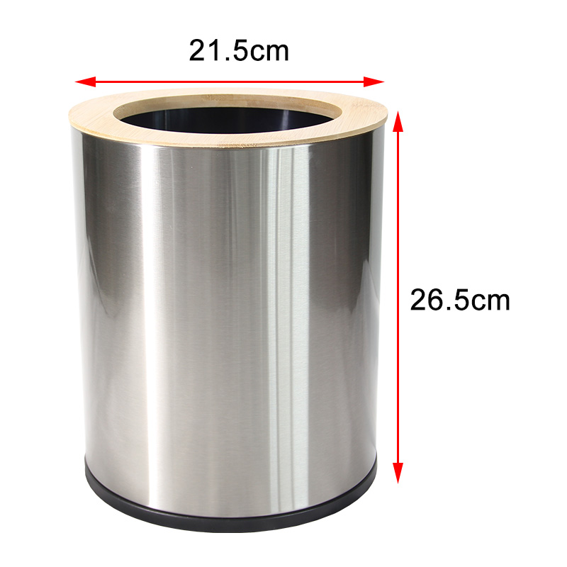 bamboo bin