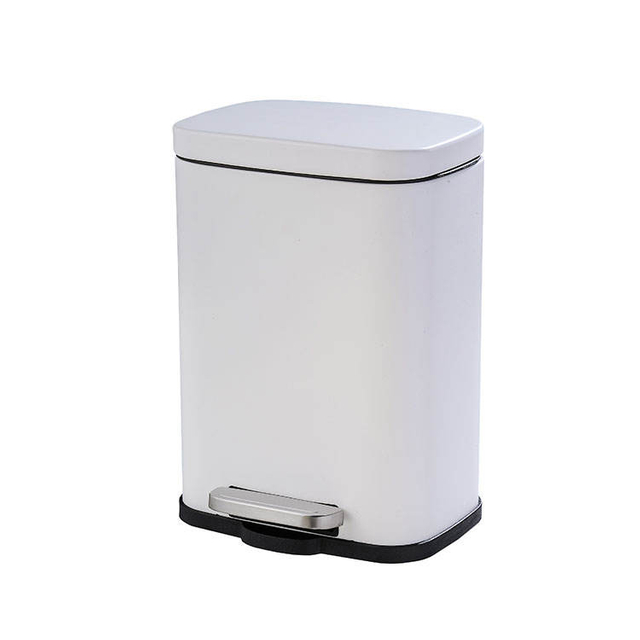 Special Hot Selling Accept Customized Plastic Pedal Bin Waste Kitchen Cabinet Waste Bin