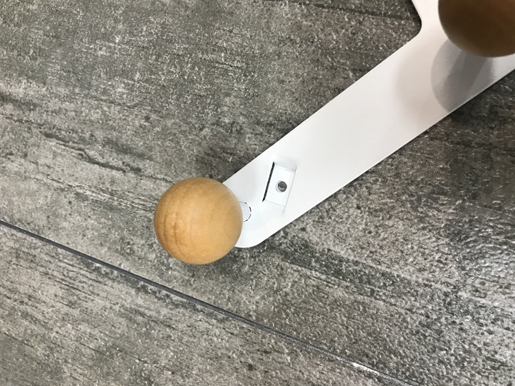 Door Clothes Hanger over