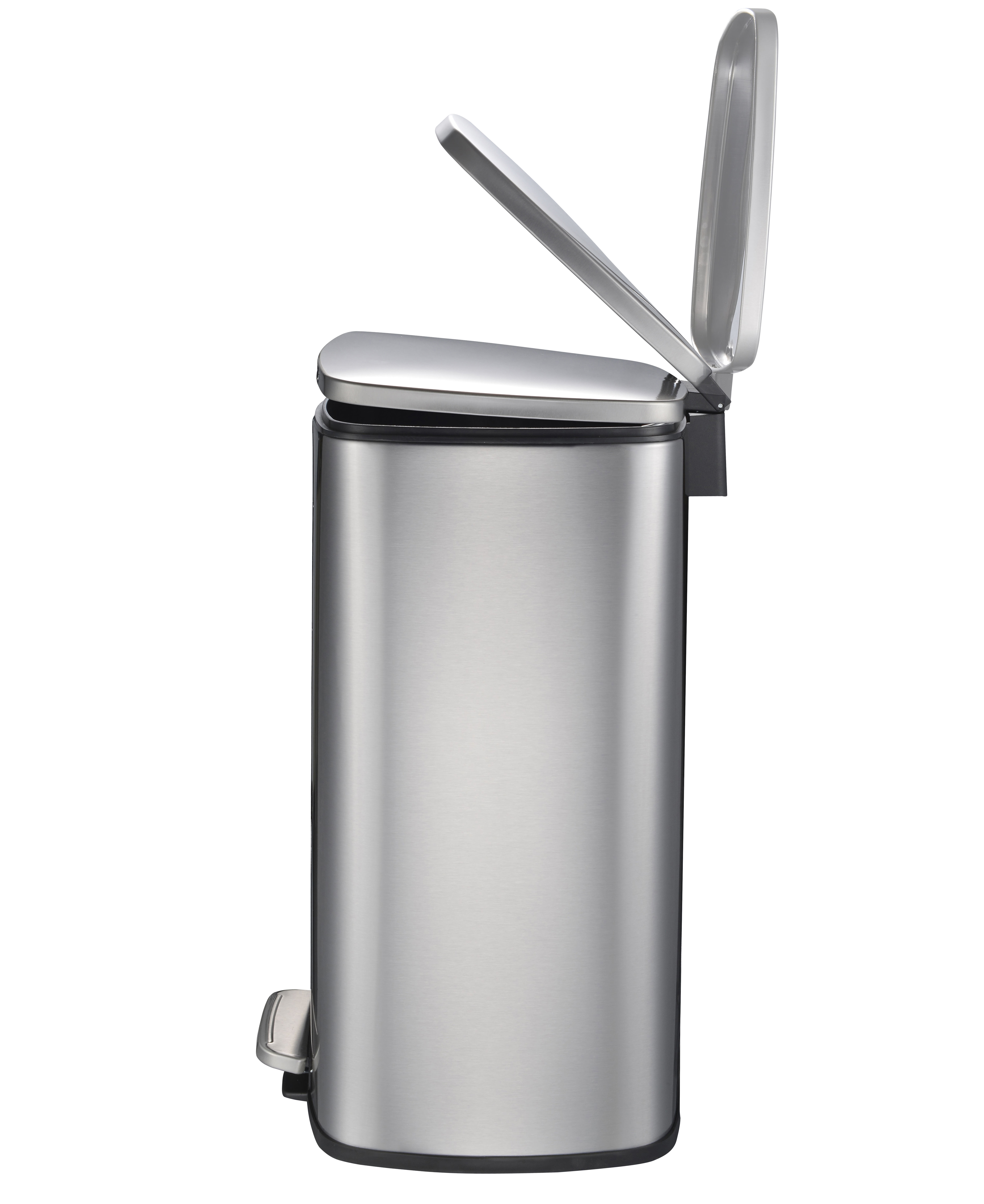green waste bin