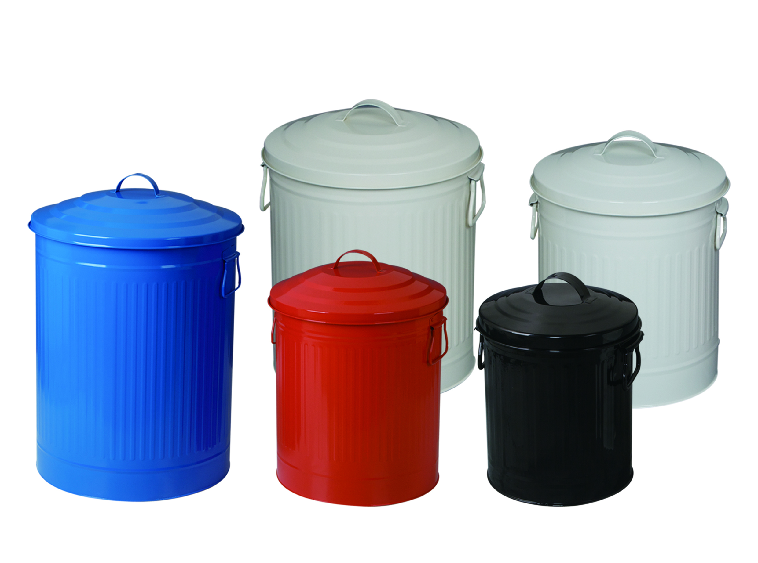 5 gallon food storage buckets