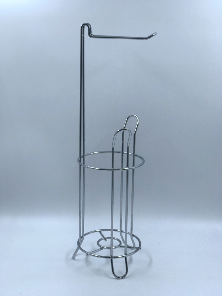 double roll toilet paper holder