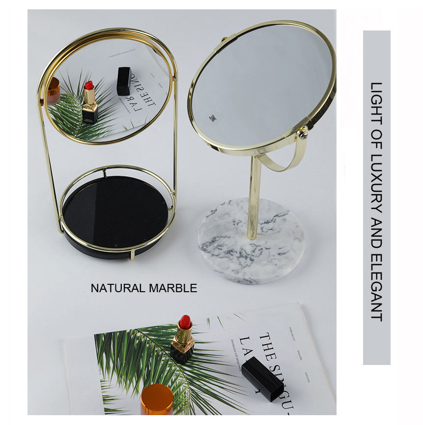 best illuminated cosmetic mirror