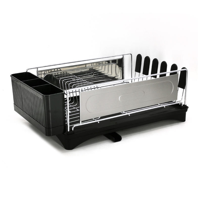 foldable dish drying rack