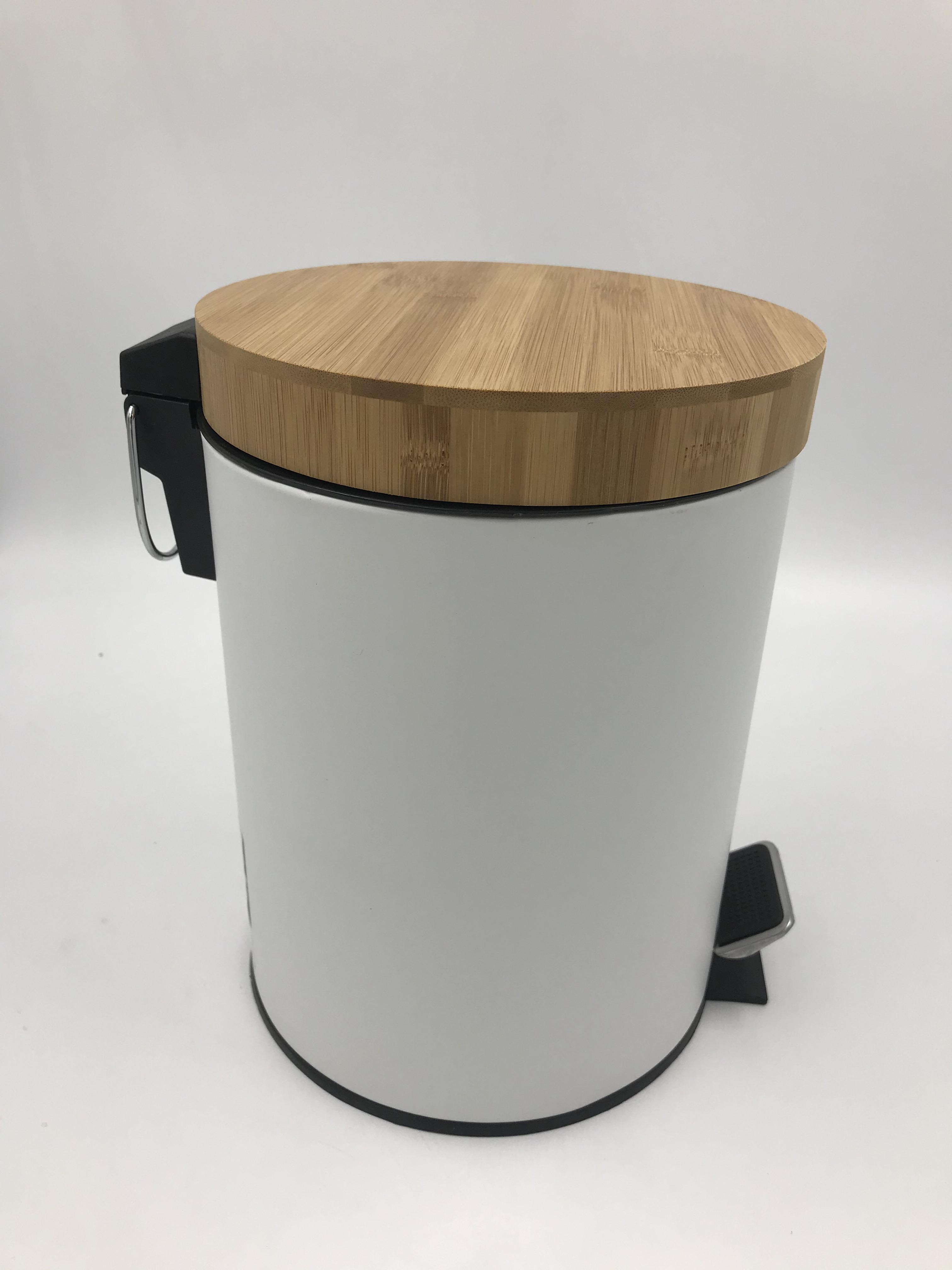 green waste bin