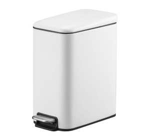bath waste bin