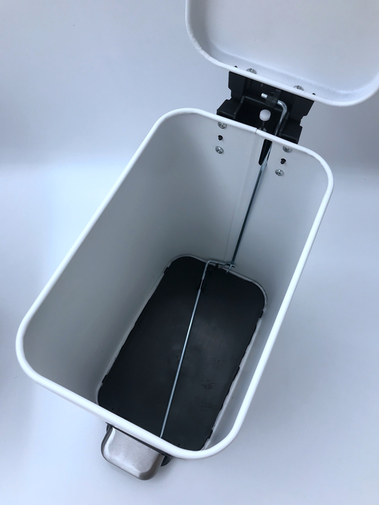 10 gal waste bin