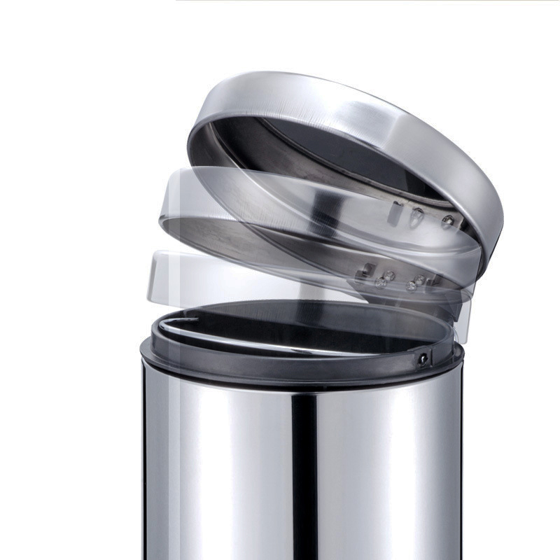 cabinet waste bins kitchen