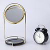 popular models luxury cosmetic mirror cosmetic mirror cosmetic fancy mirror