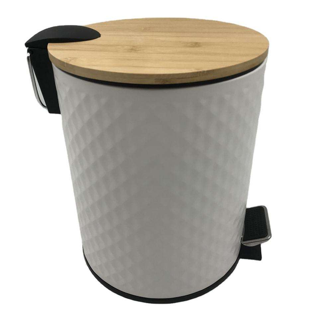 bath waste bin