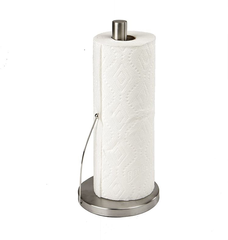 modern bathroom waste bin
