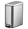 brick waste bin
