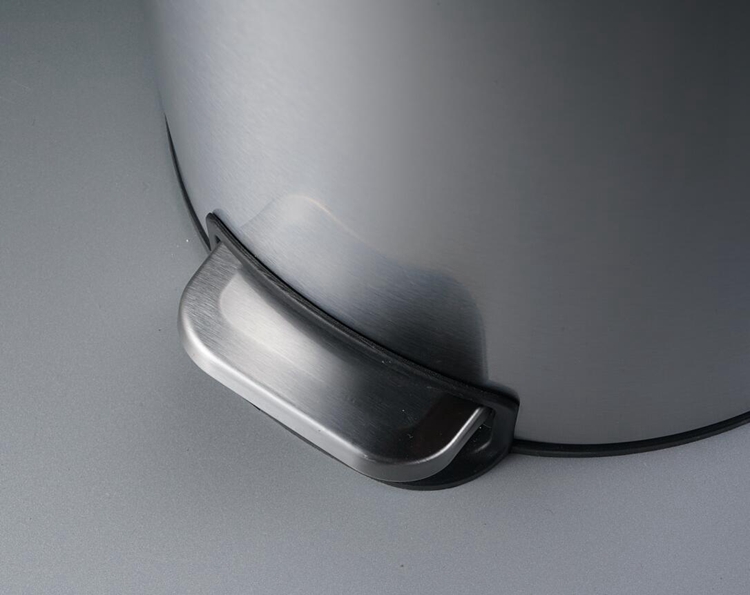 automatic trash cans