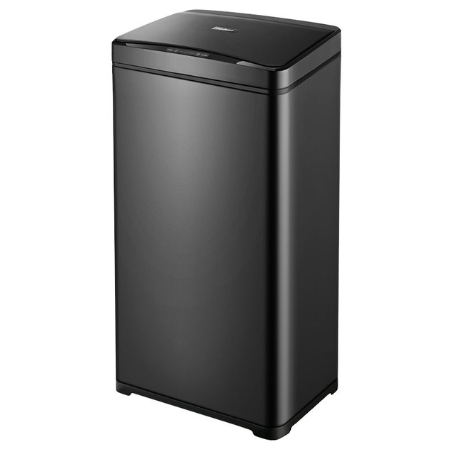 automatic trash can