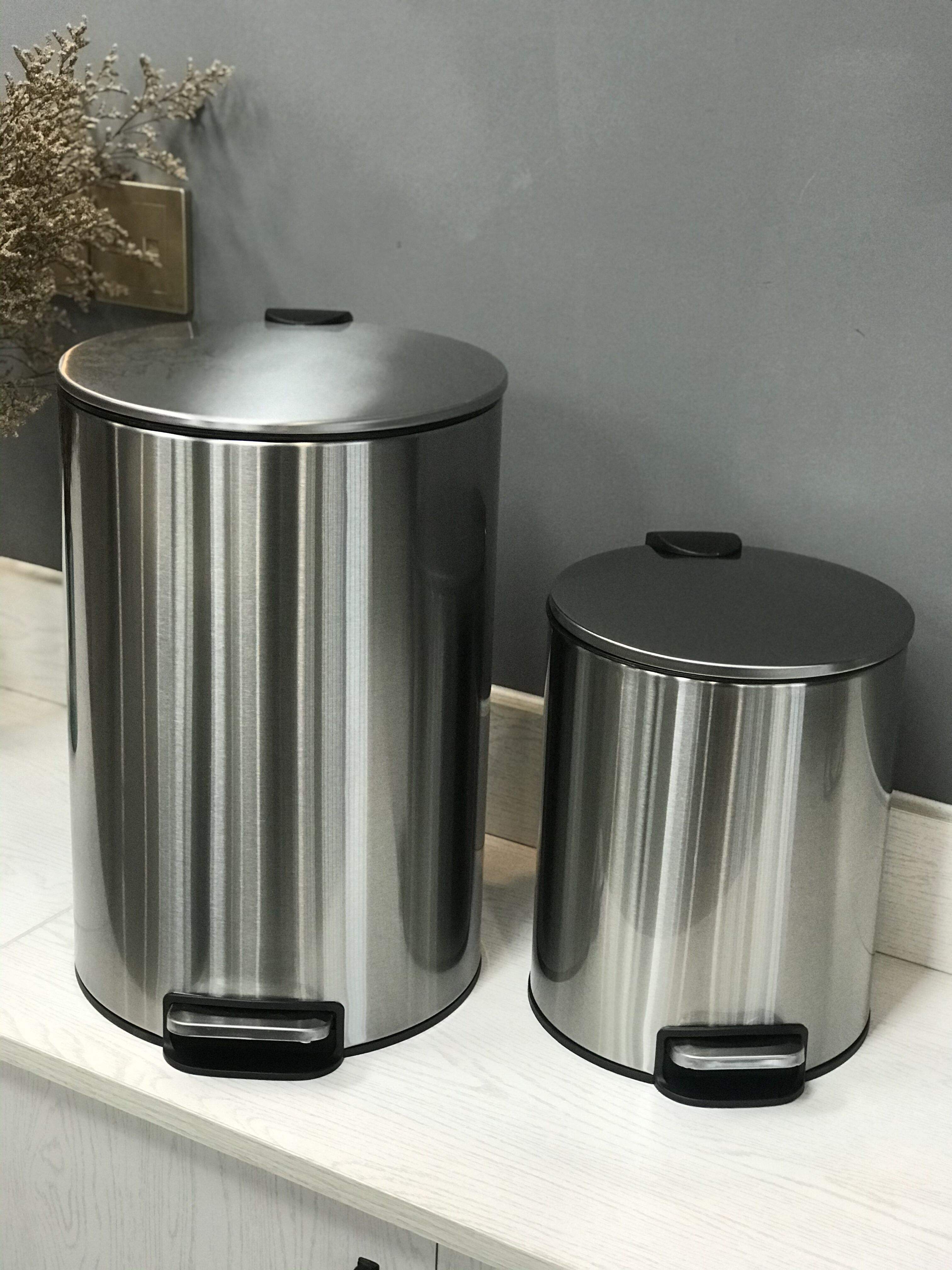 pull out waste bins