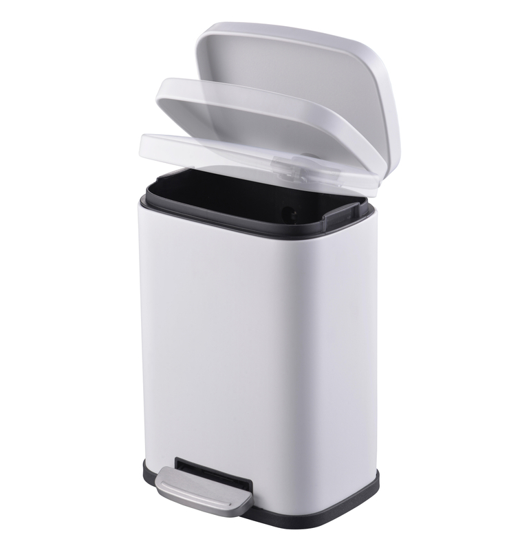 countertop waste bin