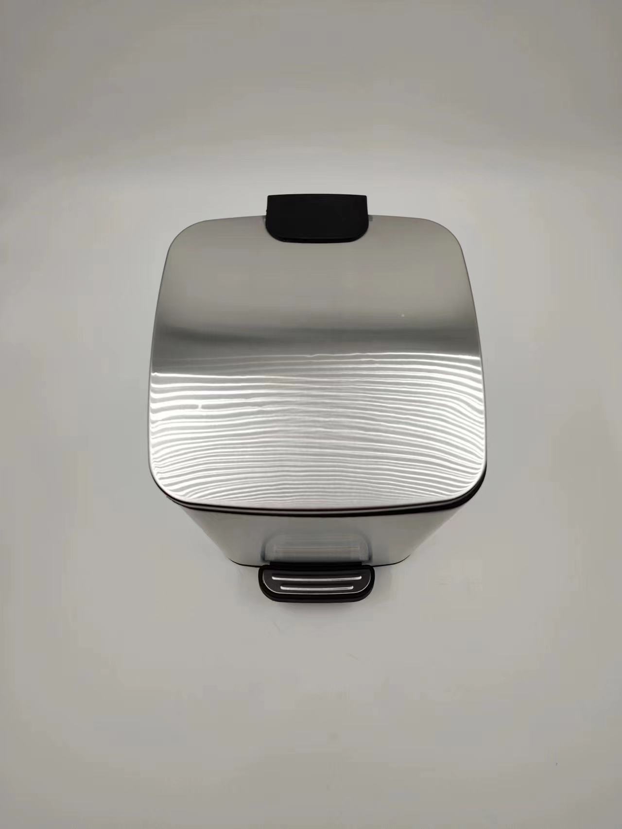 countertop food waste bin