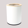 bamboo waste bin