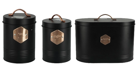 storage bins