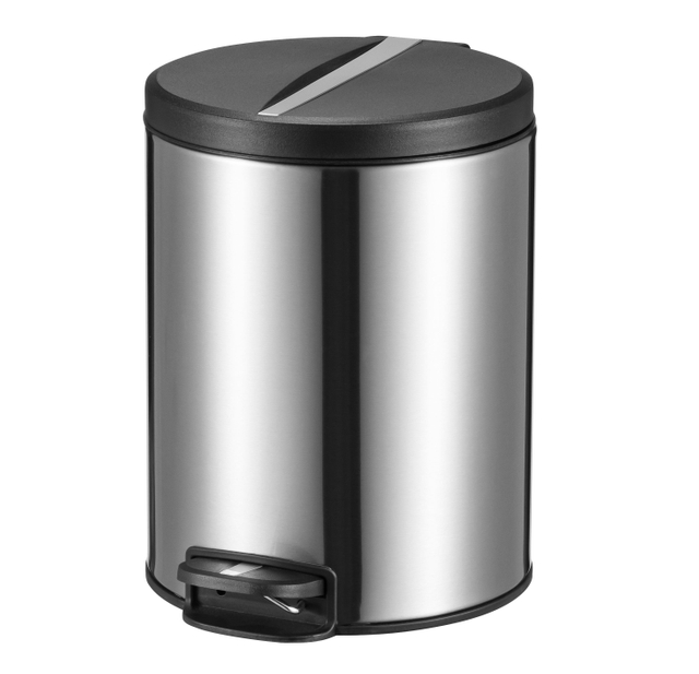 antique waste paper bin