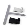 Household window cleaner washing tools multi function Silicone squeegee kit