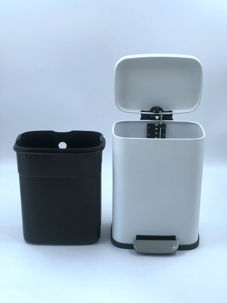 large waste bins