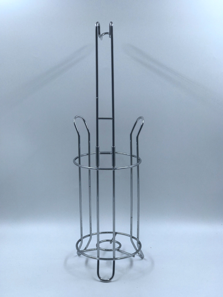 Stand Alone Toilet Paper Holder