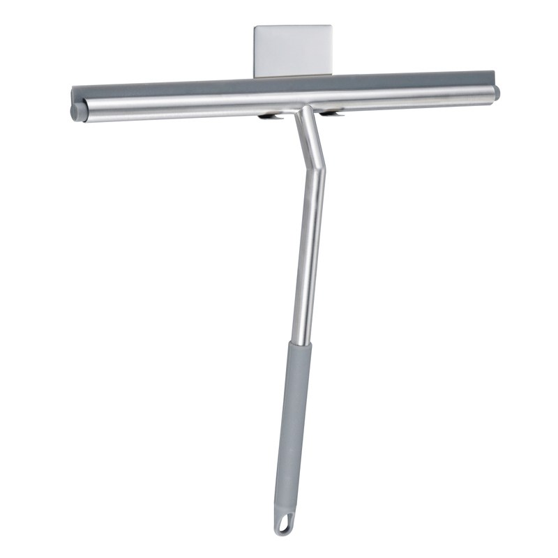 stainless steel glass squeegee