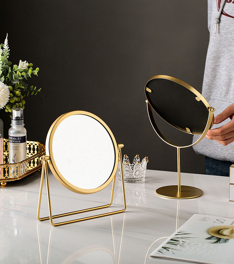 mirror two sided