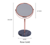 vanity table top mirrors​