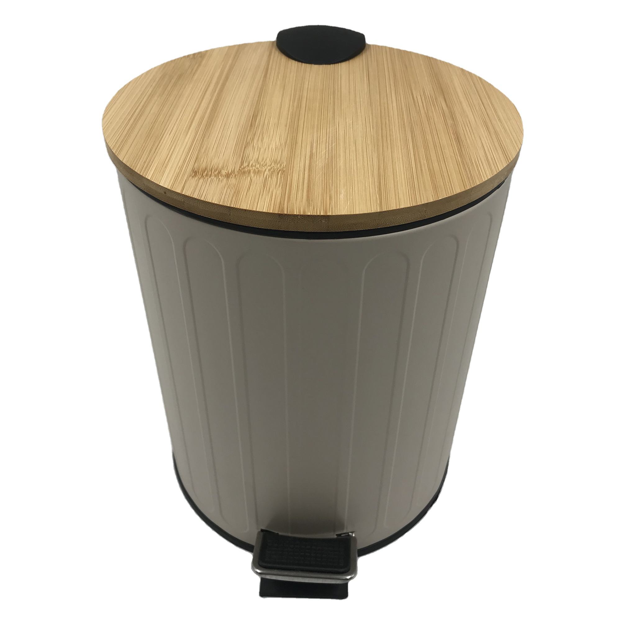 rubbish bin