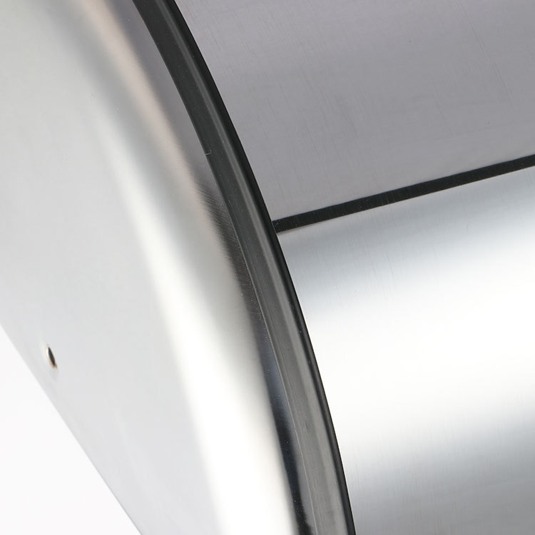 pull out waste bin with lid