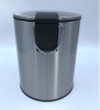 decorative outdoor waste bin