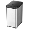 automatic trash can lid
