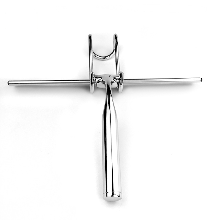 Cleaner Shower Squeegees