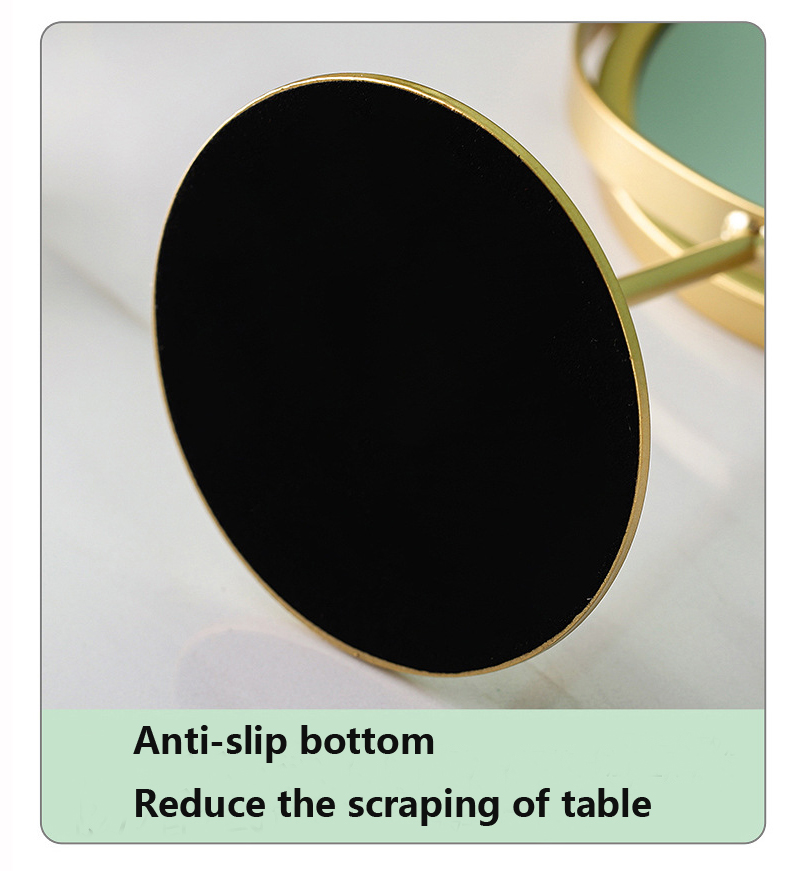 makeup mirror double sided