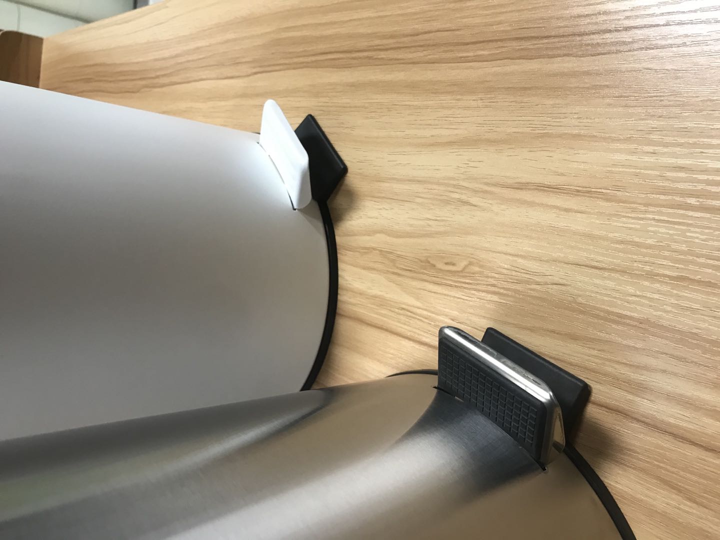 food waste bin california