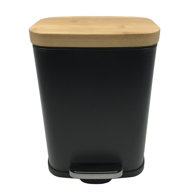bathroom waste bin