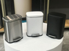 rubbermaid waste bins