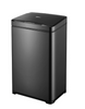 automatic trash cans