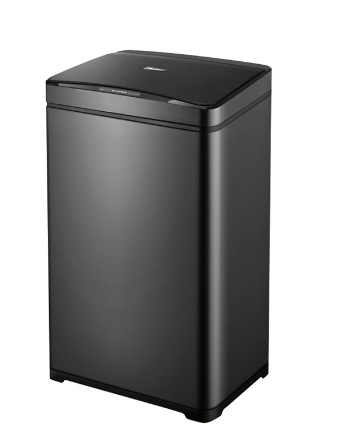automatic trash cans
