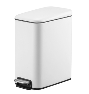 vintage waste bin