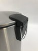 outdoor waste bins