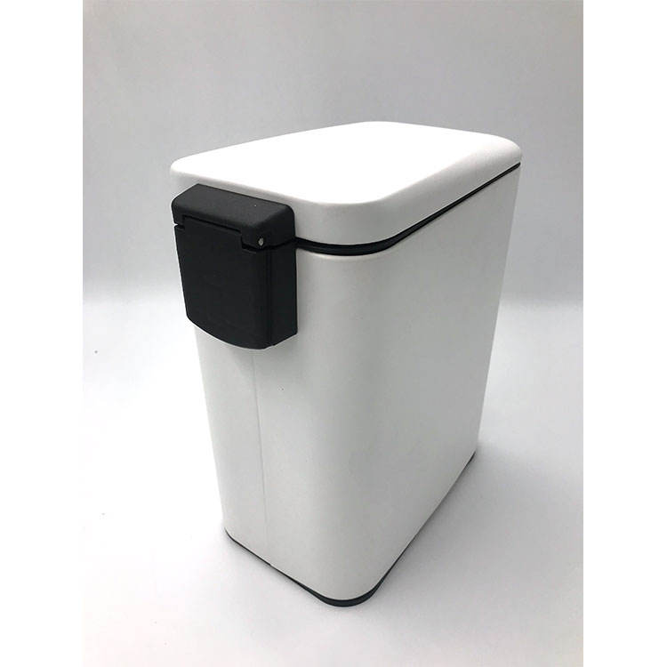 13 gallon automatic trash can