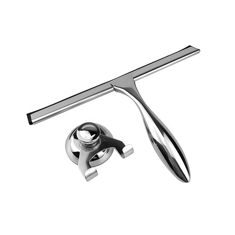 bathroom shower squeegee