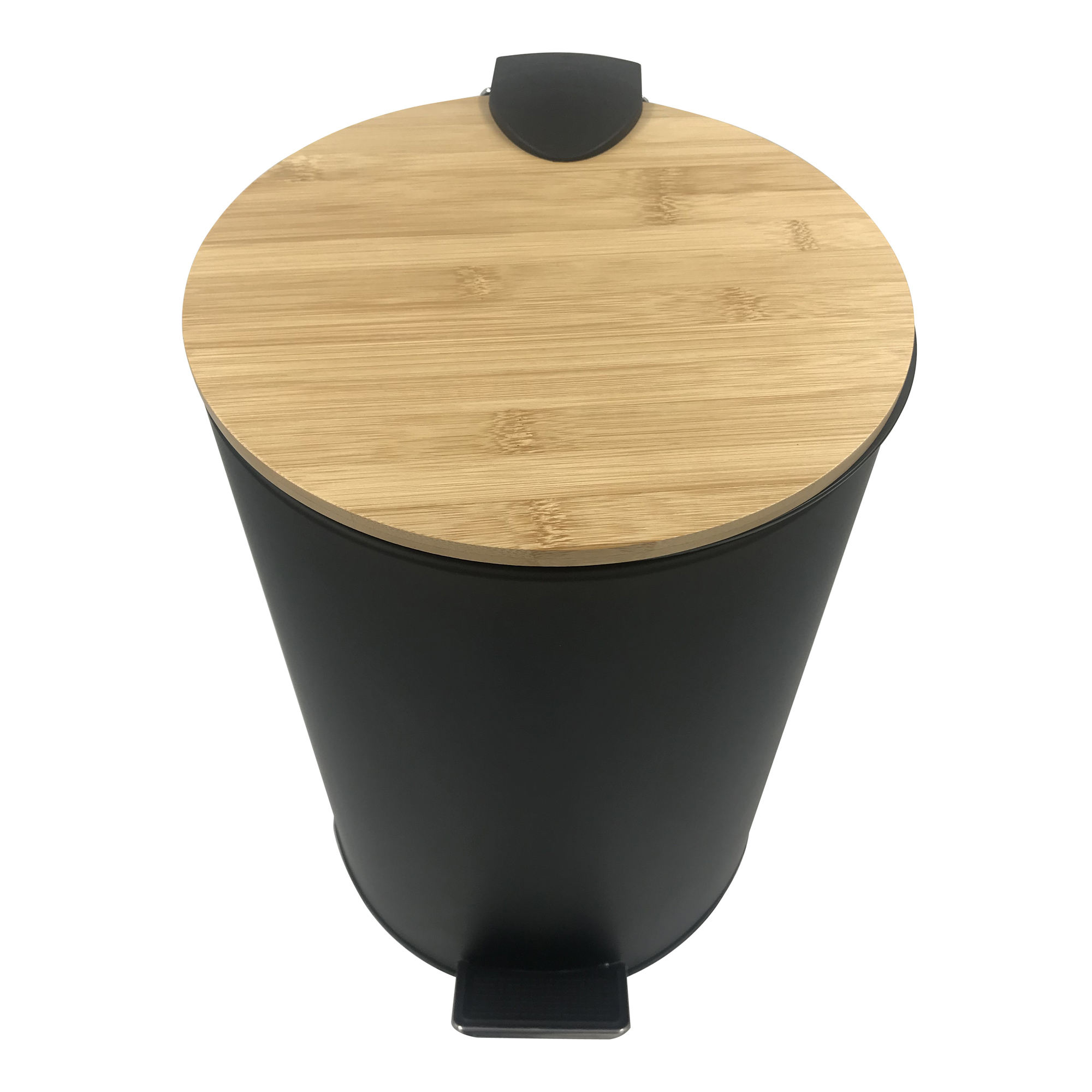 waste bin wood