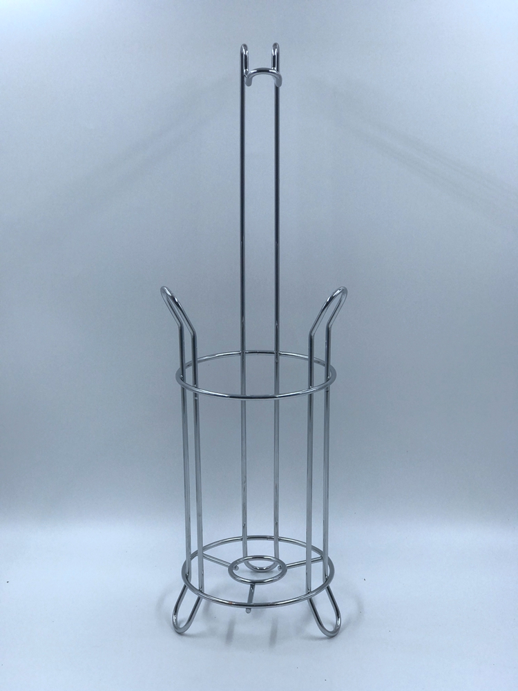 toilet paper roll holder stand